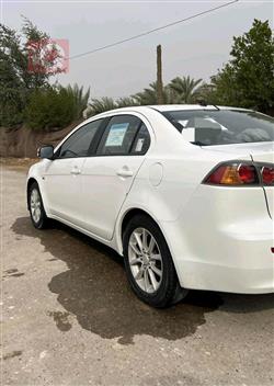 Mitsubishi Lancer EX